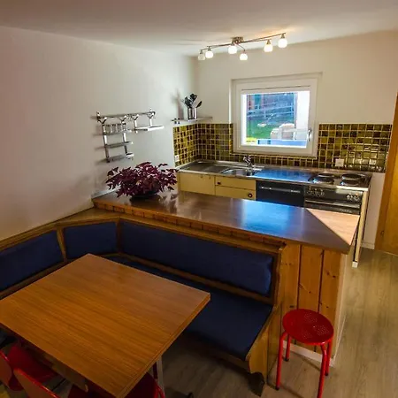 VI Begl Apartamento Sedrun