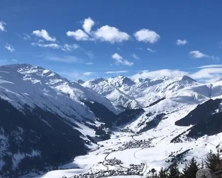 Apartamento VI Begl Sedrun