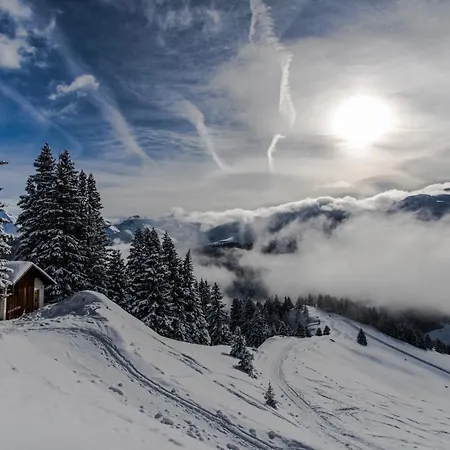 Apartamento VI Begl Sedrun